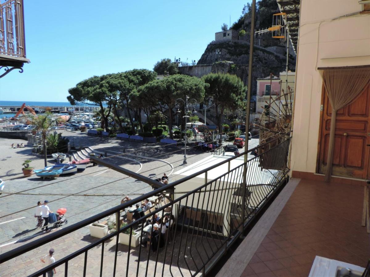 Casa Vacanze "Il Baffo E Il Mare" Четара Екстер'єр фото