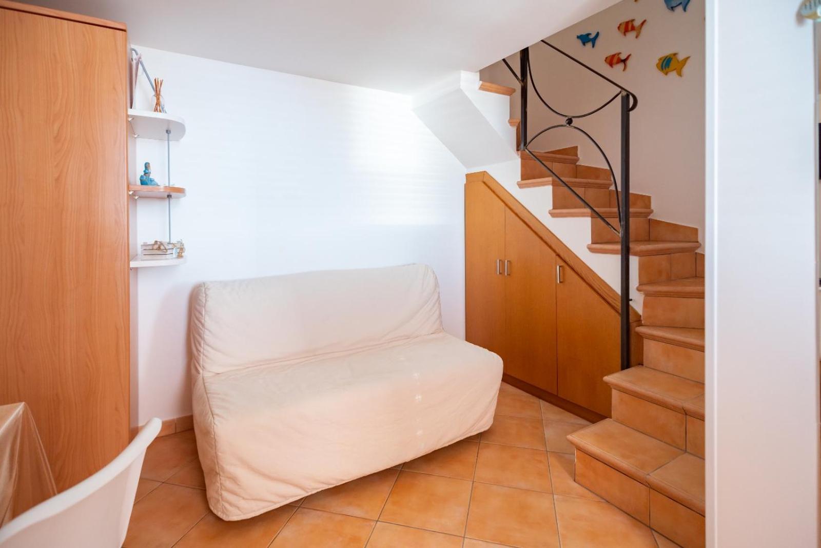 Casa Vacanze "Il Baffo E Il Mare" Четара Екстер'єр фото