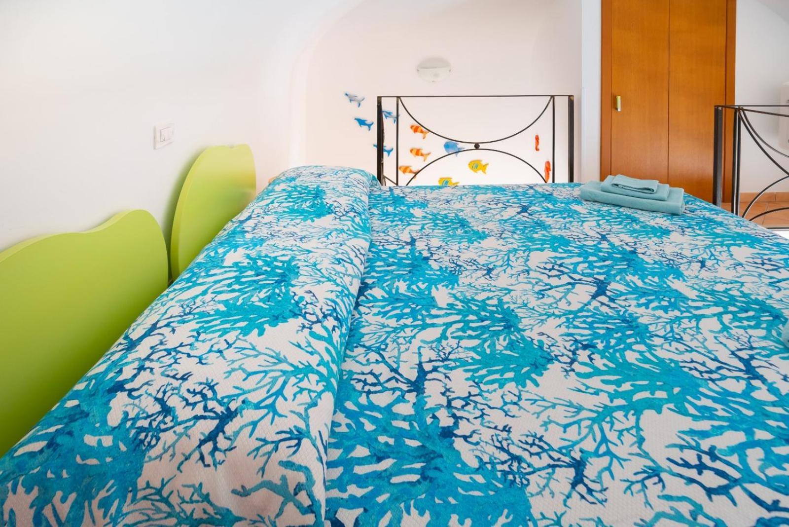 Casa Vacanze "Il Baffo E Il Mare" Четара Екстер'єр фото