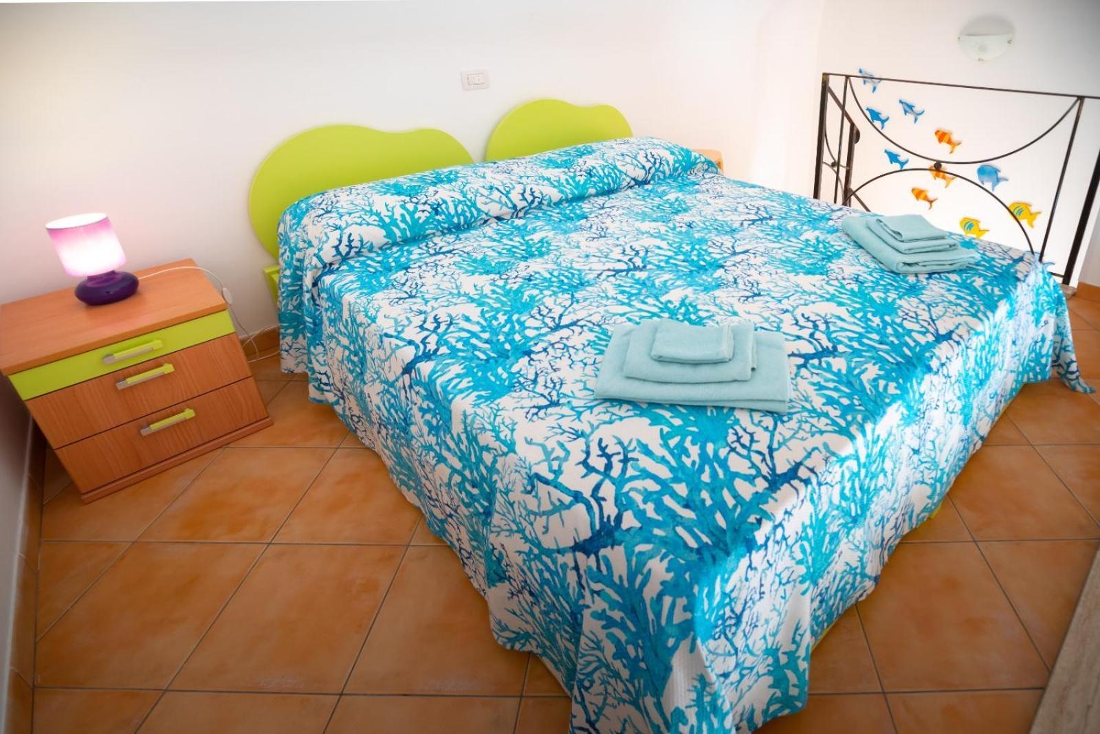 Casa Vacanze "Il Baffo E Il Mare" Четара Екстер'єр фото